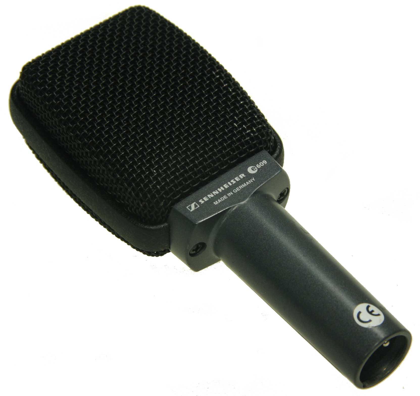 Sennheiser e609, "Brikett" Instrumentalmikro